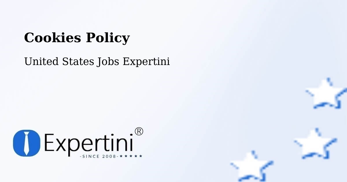 Cookie Policy – Stony Point - United States Jobs Expertini
