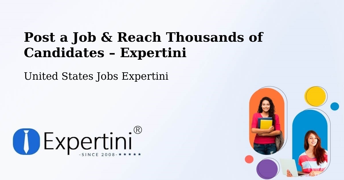 Post a Job in Stony Point – Hire the Right Talent - Stony Point, United States Jobs Expertini
