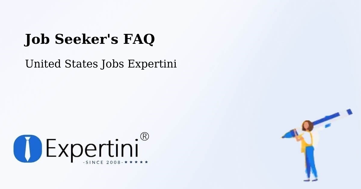 Job Seeker FAQ – Stony Point - United States Jobs Expertini
