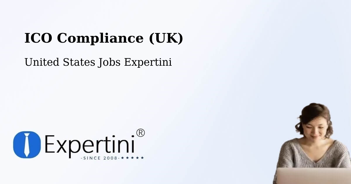 UK Data Protection & ICO Compliance – Stony Point - United States Jobs Expertini