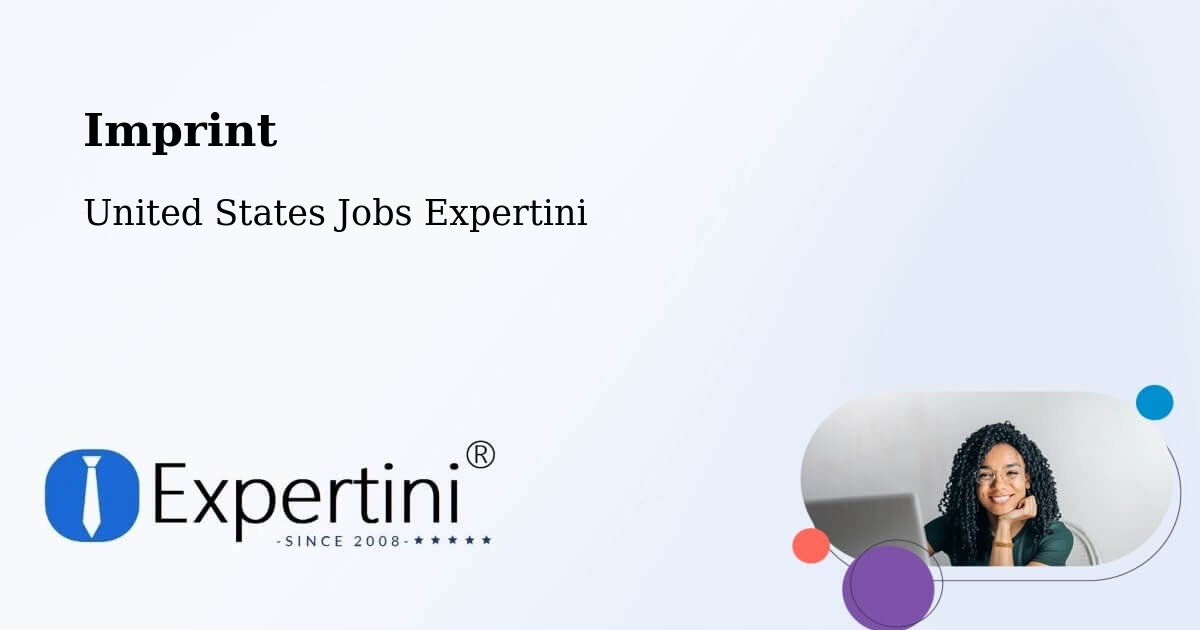 Imprint – Stony Point - United States Jobs Expertini