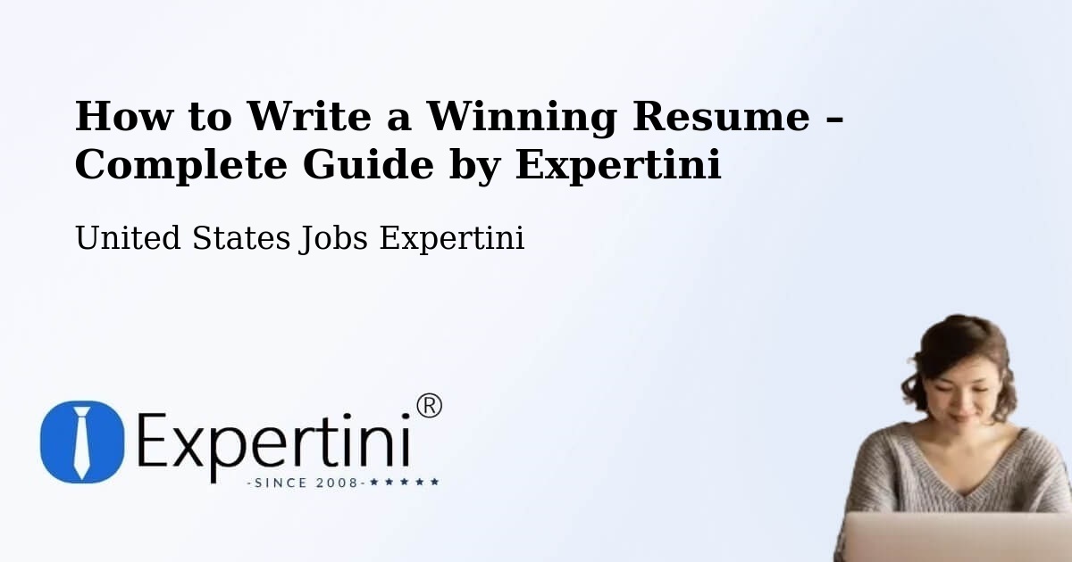 Resume Writing Guide for Job Seekers – Stony Point - Stony Point, United States Jobs Expertini