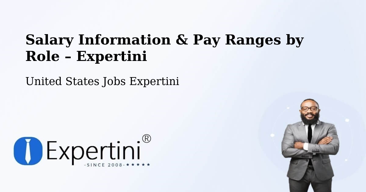 Salary Information & Pay Ranges – Stony Point - Stony Point, United States Jobs Expertini