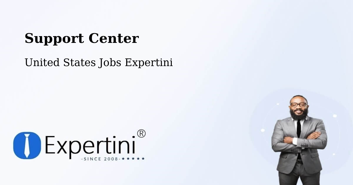 Support Services – Stony Point - United States Jobs Expertini