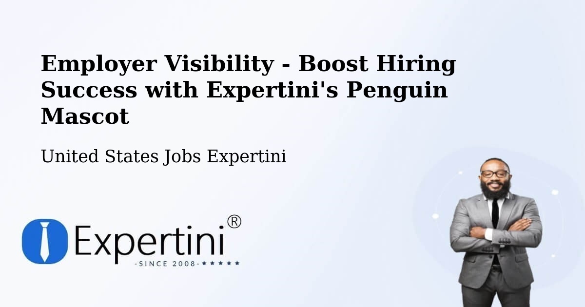 CV and Resume Visibility Optimization – Stony Point - United States Jobs Expertini